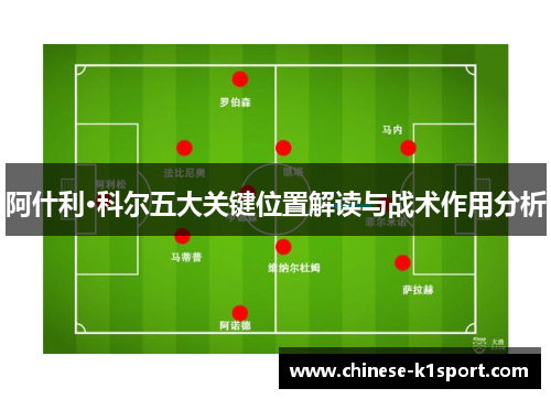 阿什利·科尔五大关键位置解读与战术作用分析