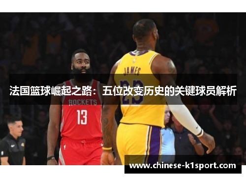 法国篮球崛起之路：五位改变历史的关键球员解析